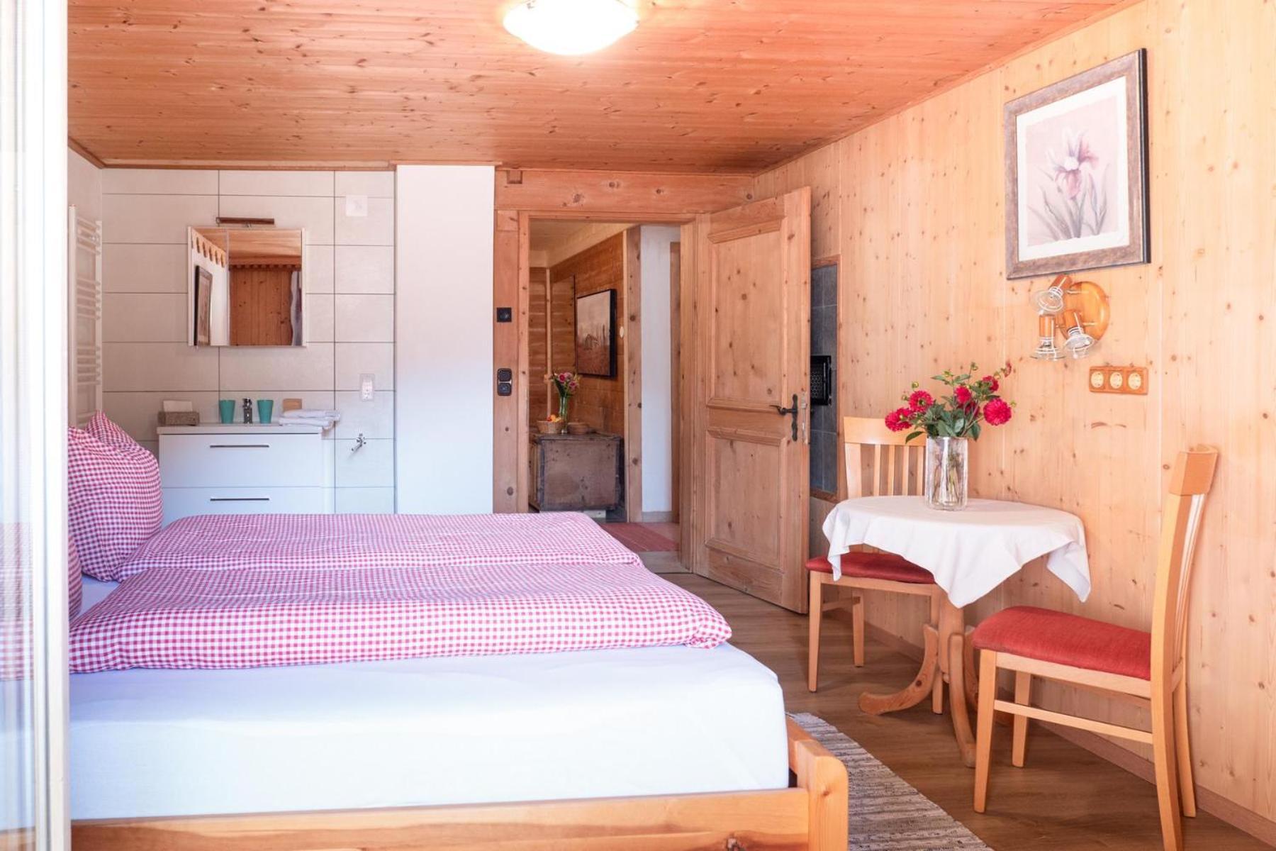 Alte Bildhauerei Appartement Aurach bei Kitzbuehel Buitenkant foto