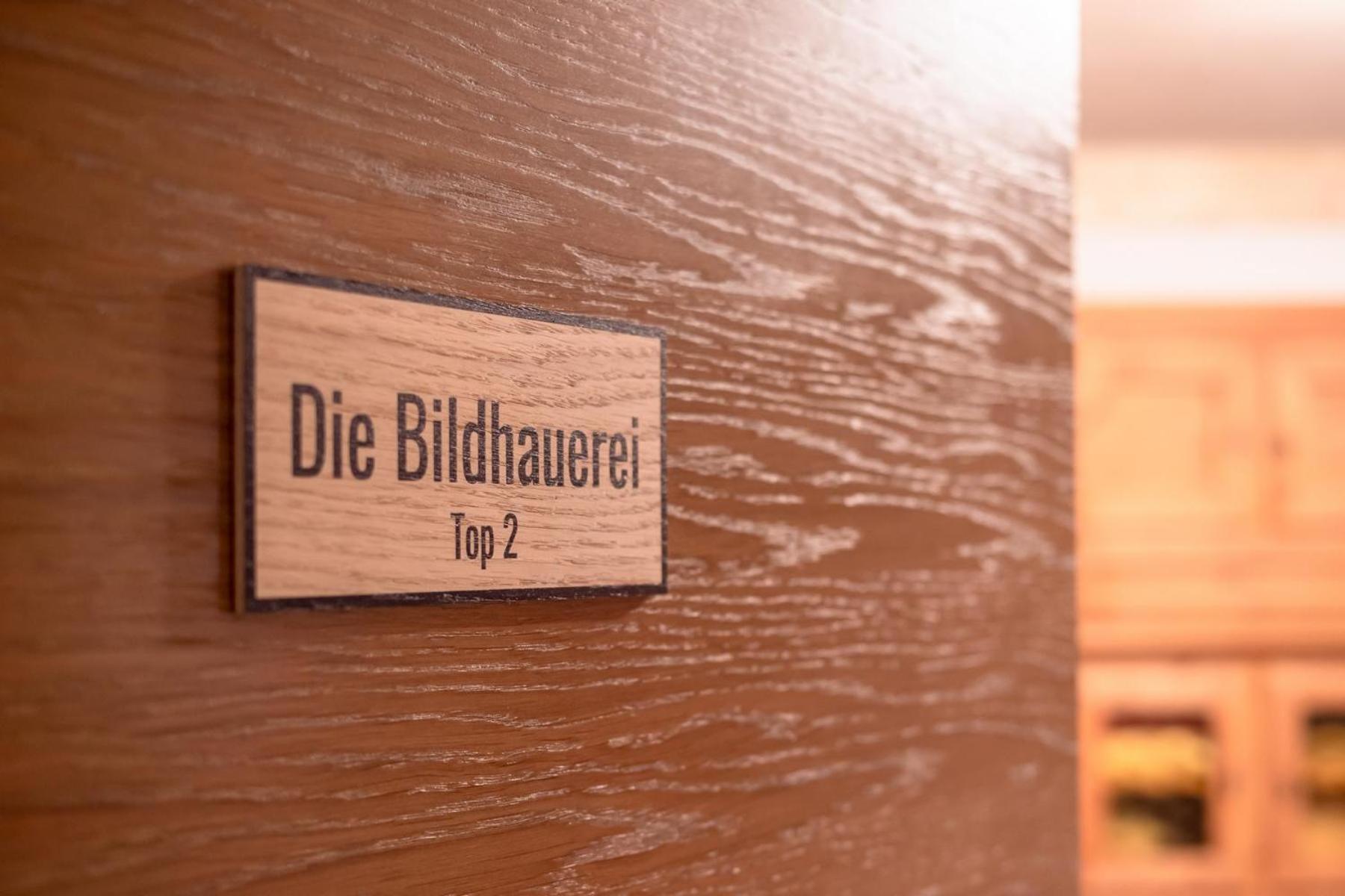 Alte Bildhauerei Appartement Aurach bei Kitzbuehel Buitenkant foto