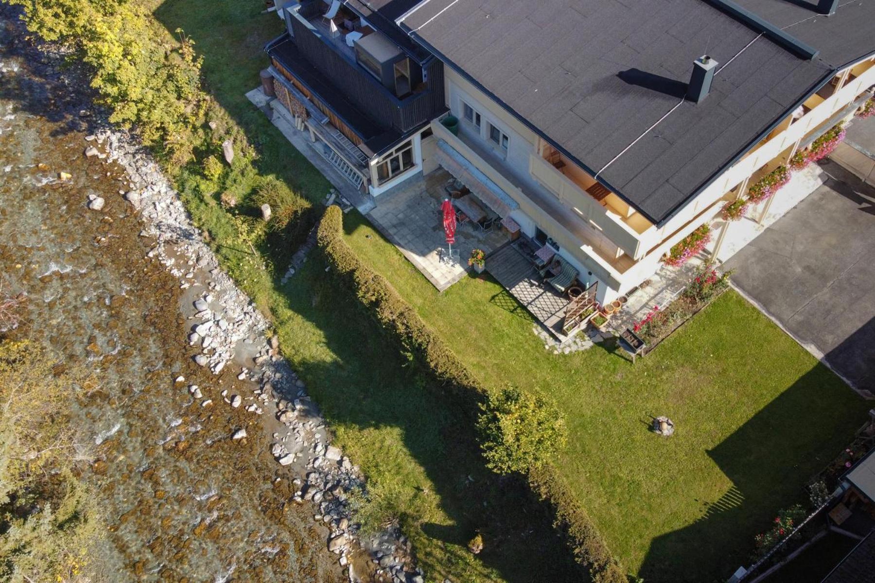 Alte Bildhauerei Appartement Aurach bei Kitzbuehel Buitenkant foto