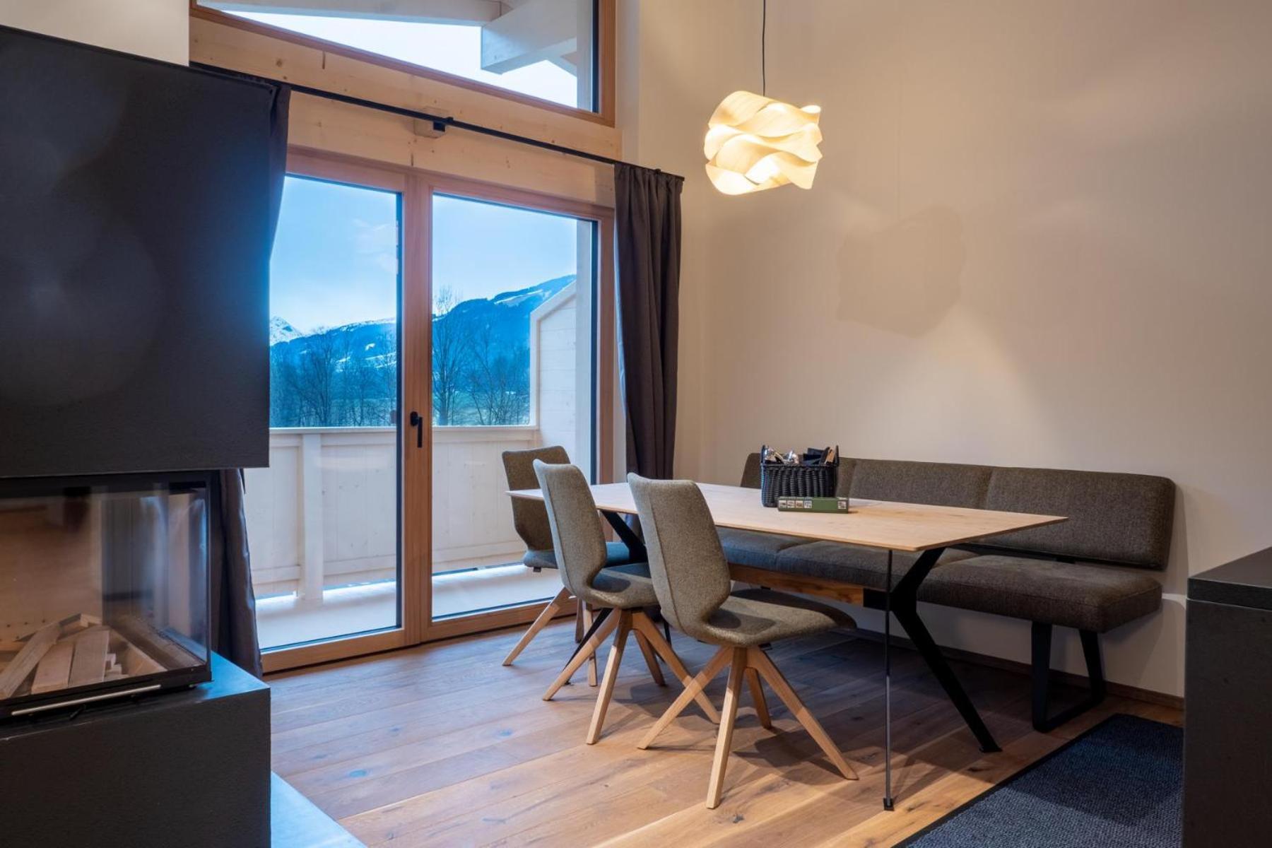 Alte Bildhauerei Appartement Aurach bei Kitzbuehel Buitenkant foto