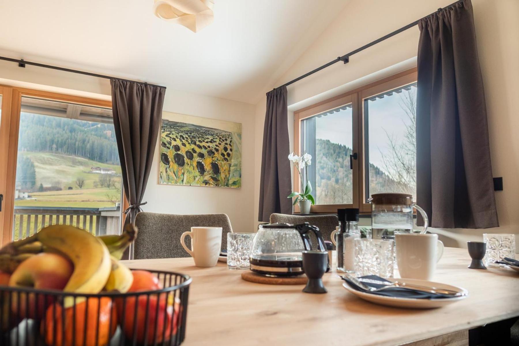 Alte Bildhauerei Appartement Aurach bei Kitzbuehel Buitenkant foto